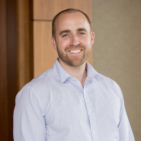 This is a profile image of Kevin Goering